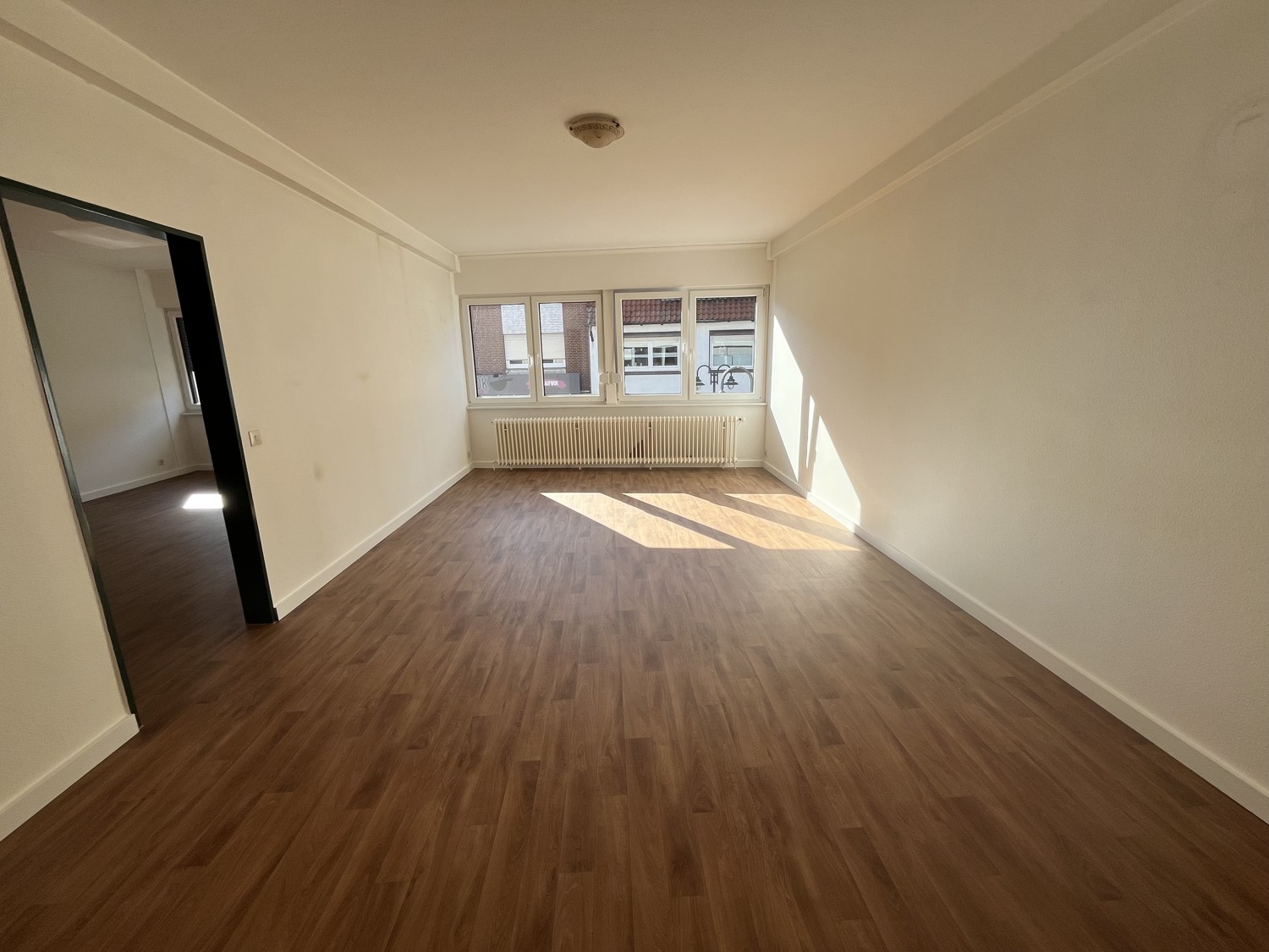 Attraktive 2-Zimmer-Wohnung in Top-Lage von Vechta