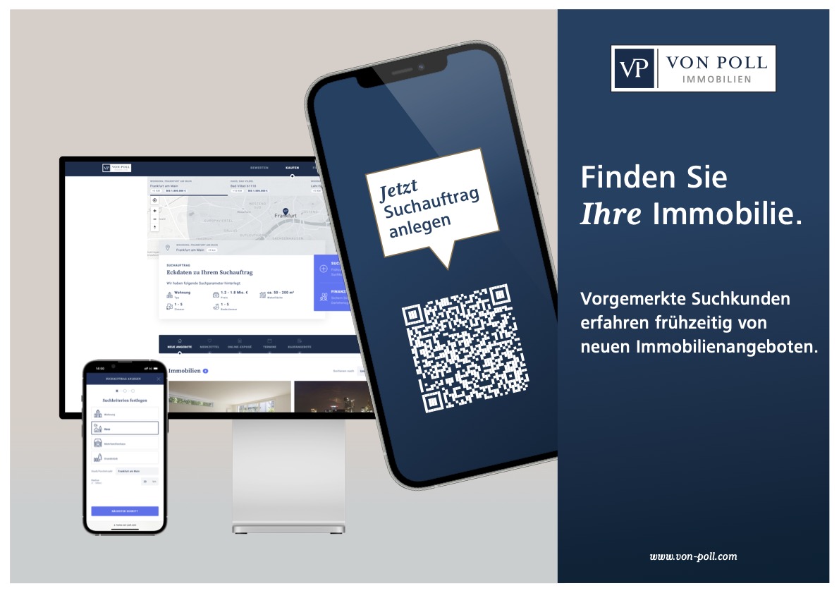 Attraktive 2-Zimmer-Wohnung in Top-Lage von Vechta