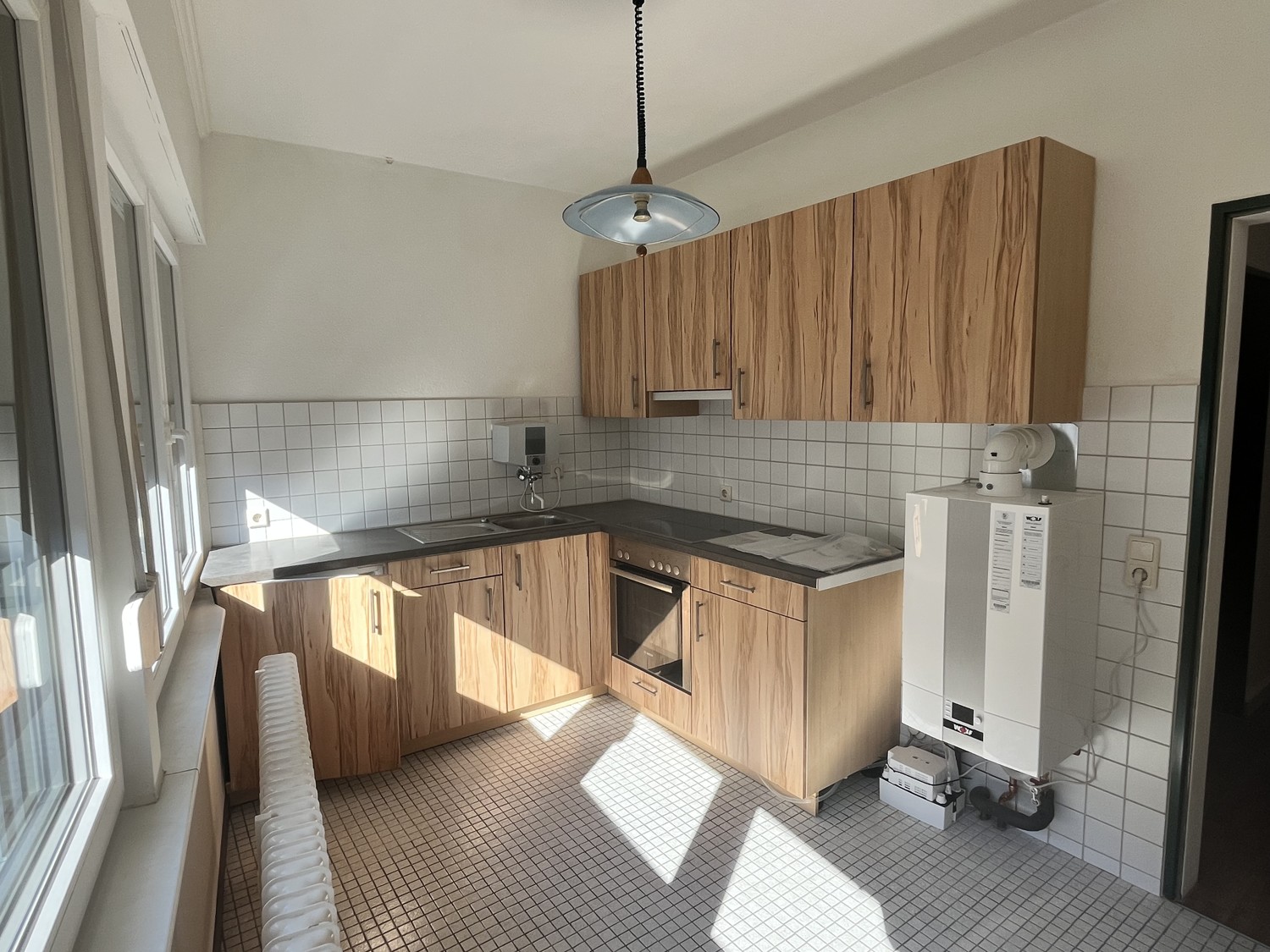 Attraktive 2-Zimmer-Wohnung in Top-Lage von Vechta