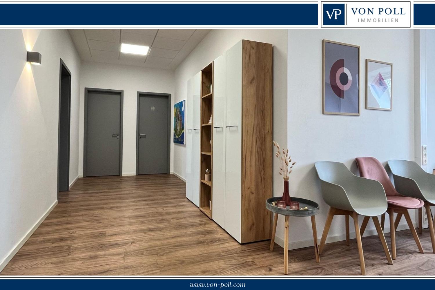 Moderne Bürofläche in attraktiver Lage