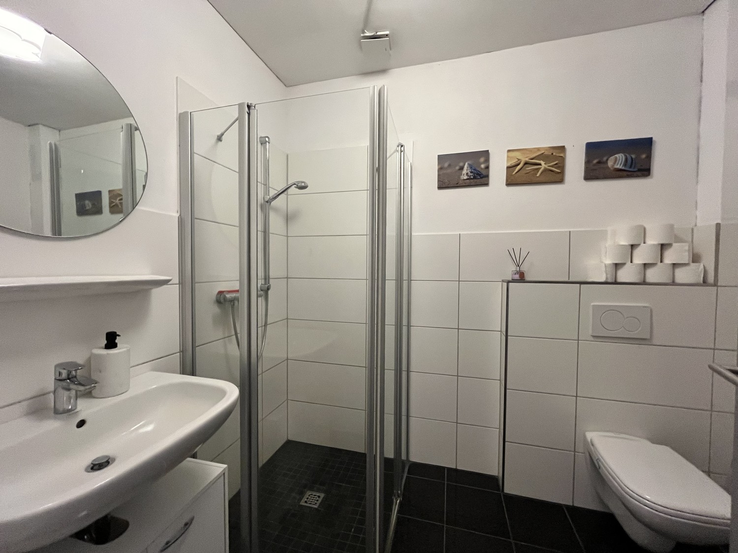 Gemütliche Dachgeschosswohnung in zentraler Lage