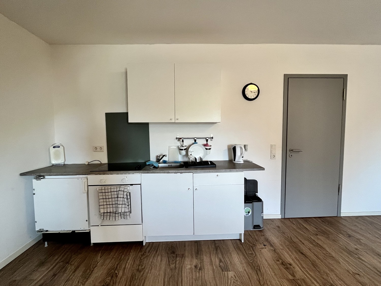 Gemütliche Dachgeschosswohnung in zentraler Lage