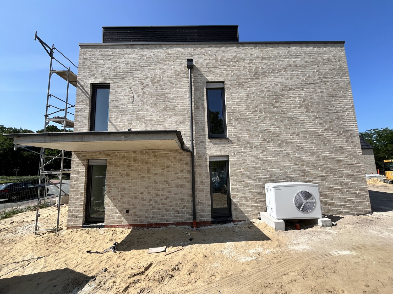 Erstbezug: Sonnige Erdgeschosswohnung in bevorzugter Lage