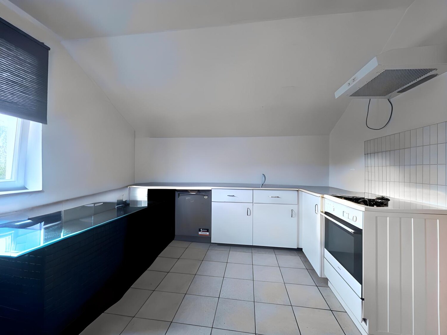 Charmante Dachgeschosswohnung mit Balkon