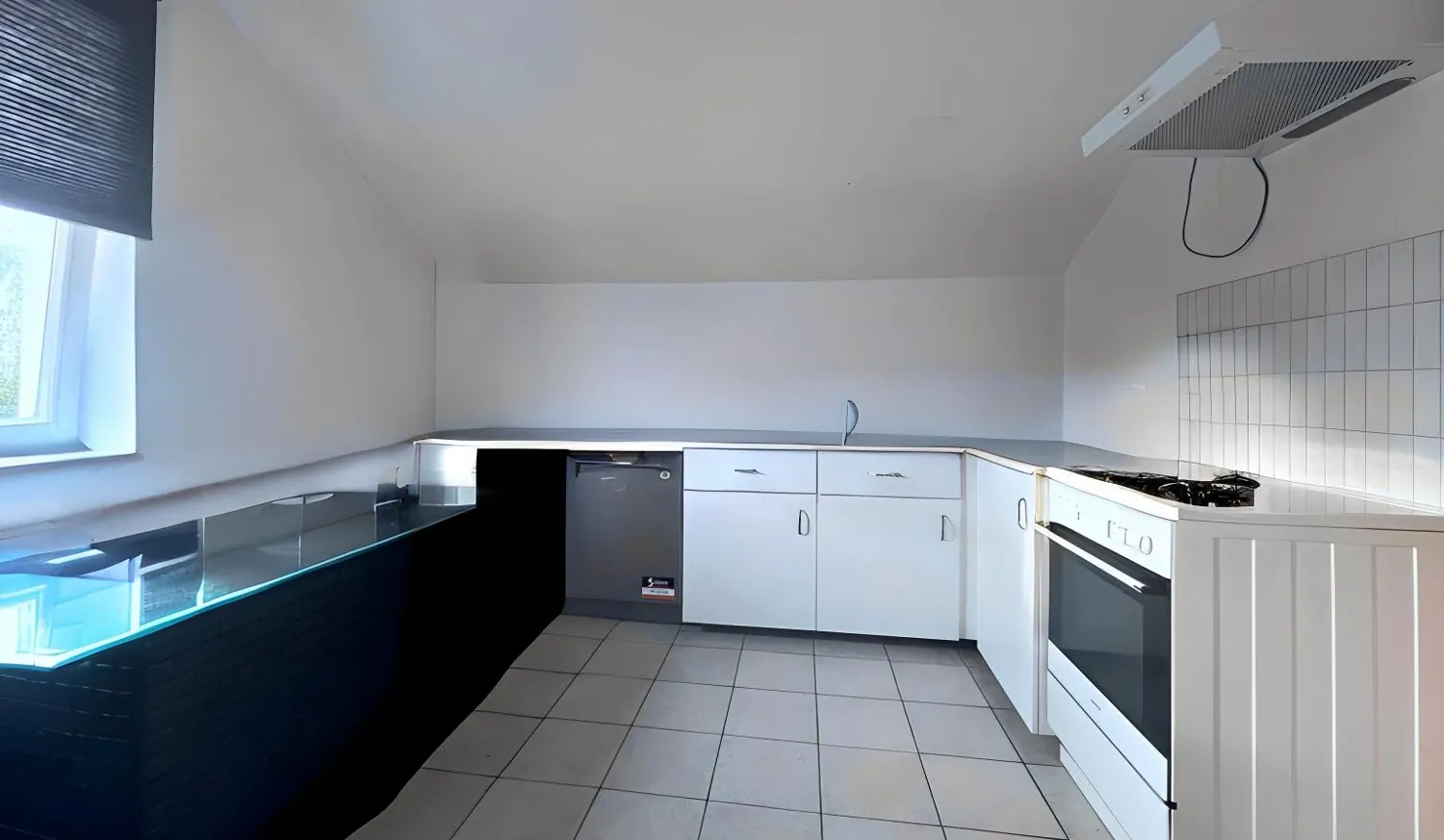 Charmante Dachgeschosswohnung mit Balkon