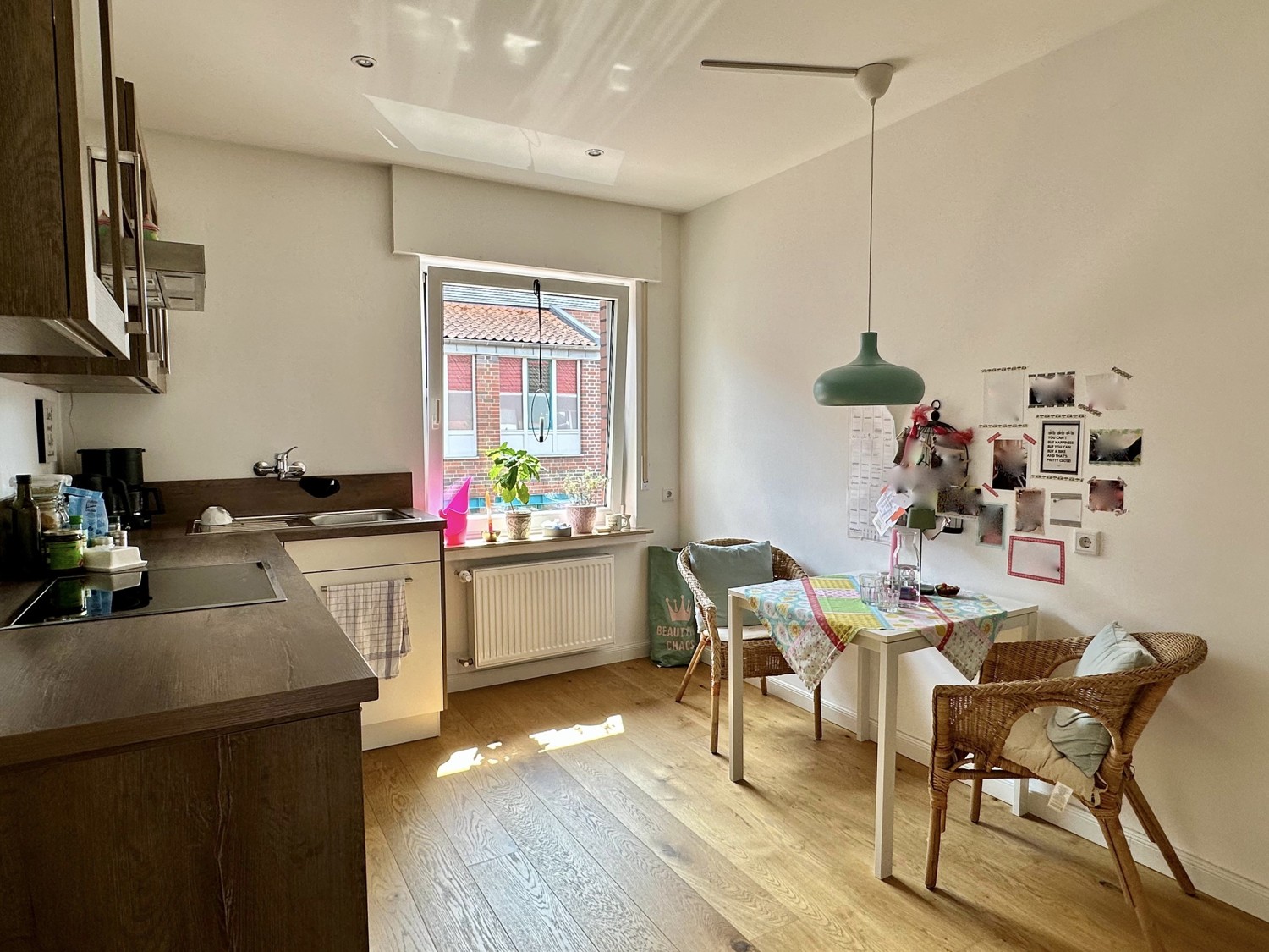 Moderne und lichtdurchflutete Etagenwohnung im Herzen von Dinklage