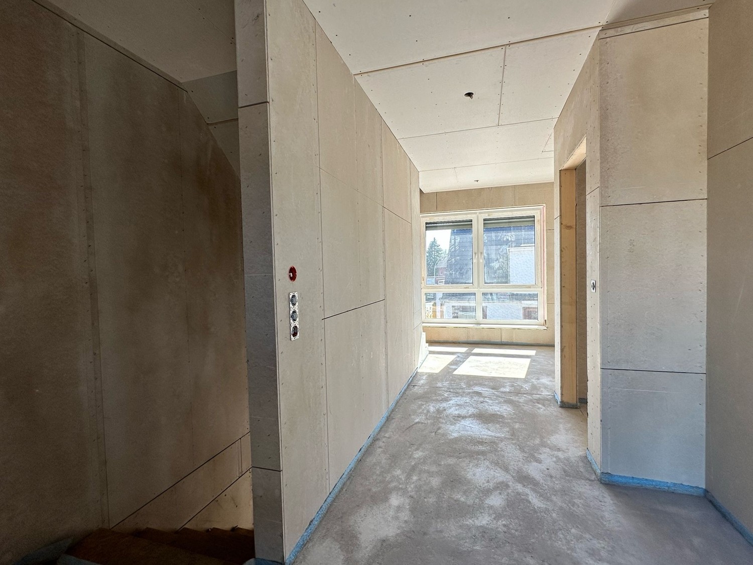In Kürze bezugsfertig: Stilvolles Reihenmittelhaus zur Miete!