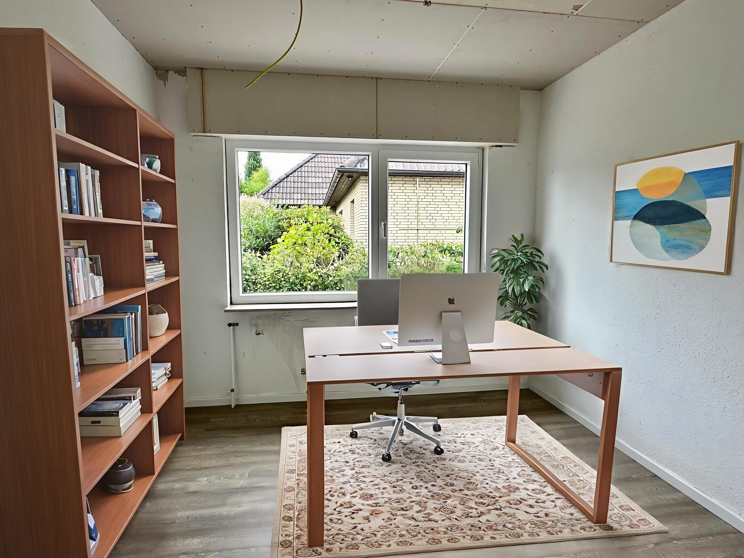 Kernsanierter Bungalow zur Miete - bald bezugsfertig!