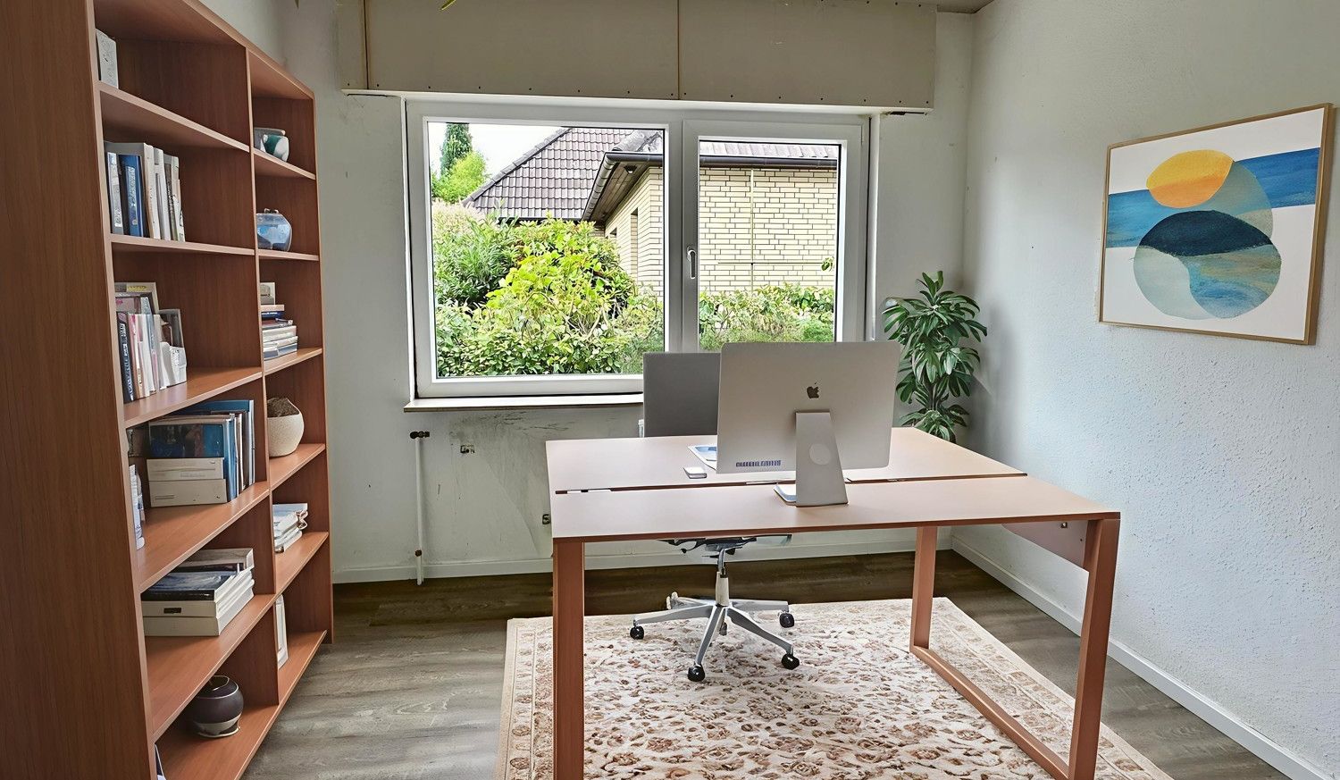 Kernsanierter Bungalow zur Miete - bald bezugsfertig!