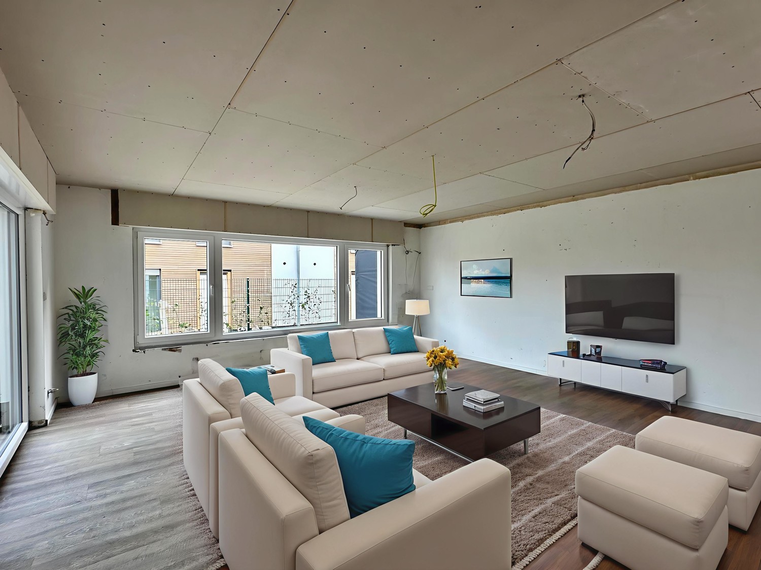Kernsanierter Bungalow zur Miete - bald bezugsfertig!