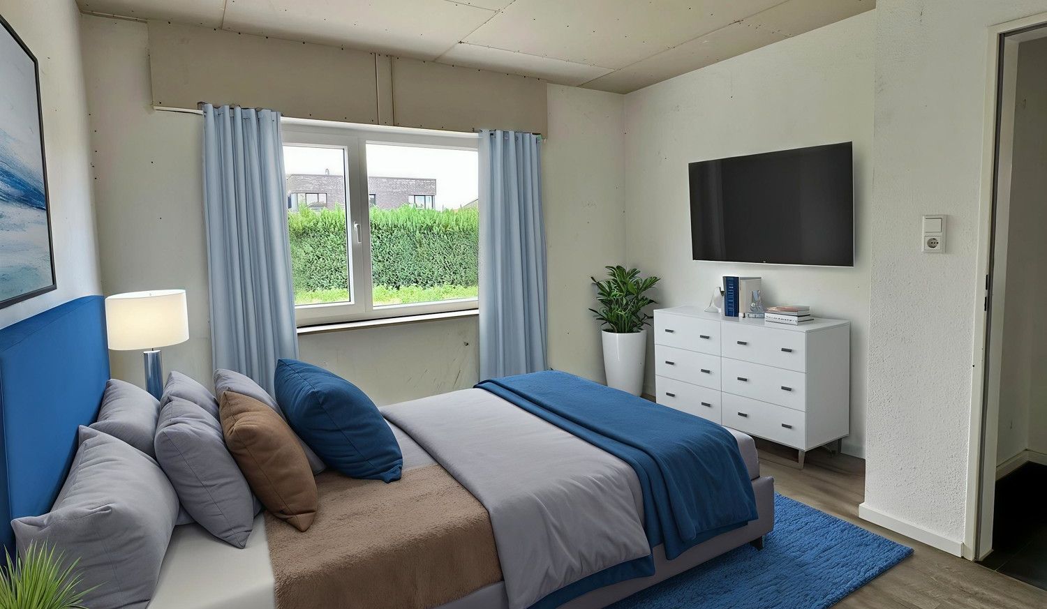 Kernsanierter Bungalow zur Miete - bald bezugsfertig!