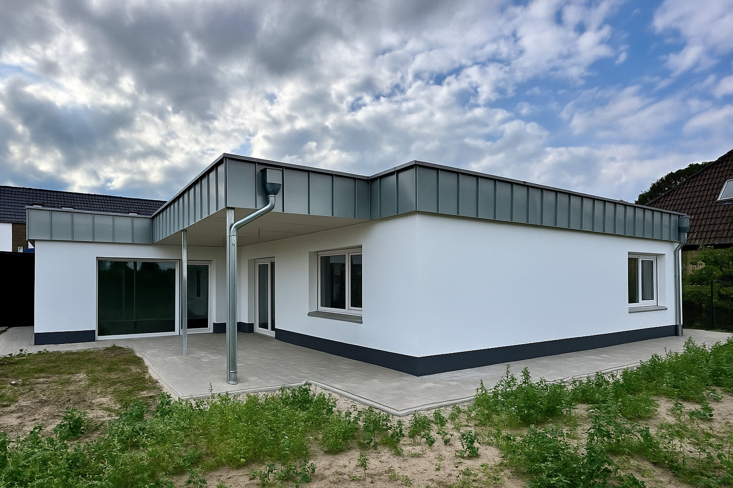 Kernsanierter Bungalow zur Miete - bald bezugsfertig!