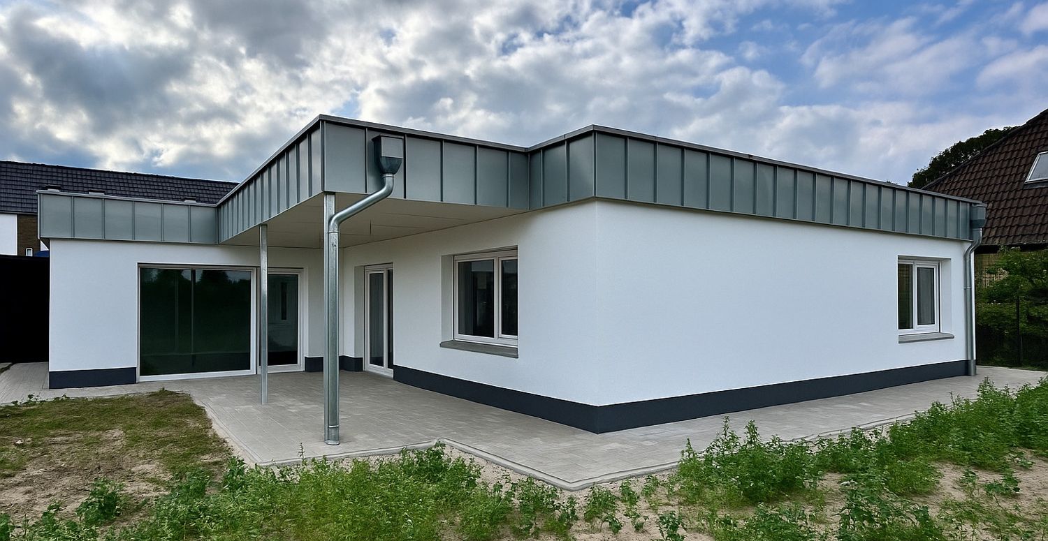 Kernsanierter Bungalow zur Miete - bald bezugsfertig!
