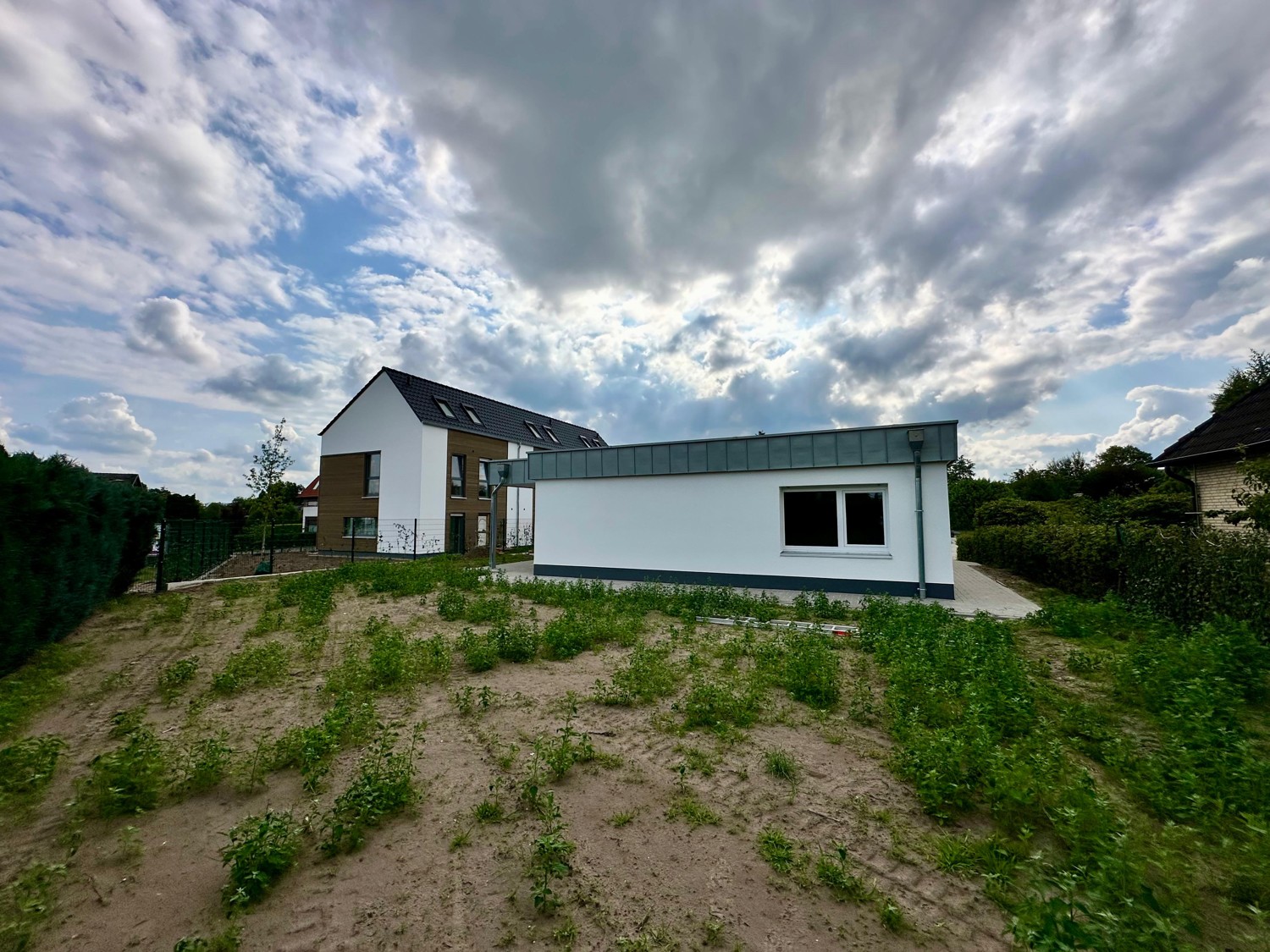 Kernsanierter Bungalow zur Miete - bald bezugsfertig!