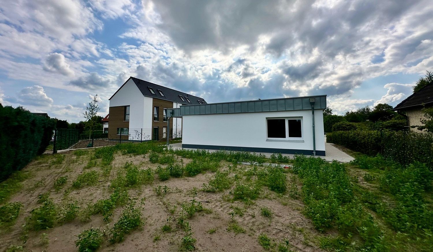 Kernsanierter Bungalow zur Miete - bald bezugsfertig!