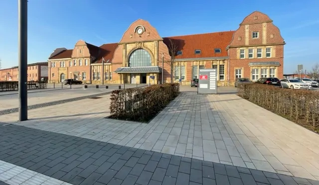 Helle Gewerbefläche in gefragter Lage