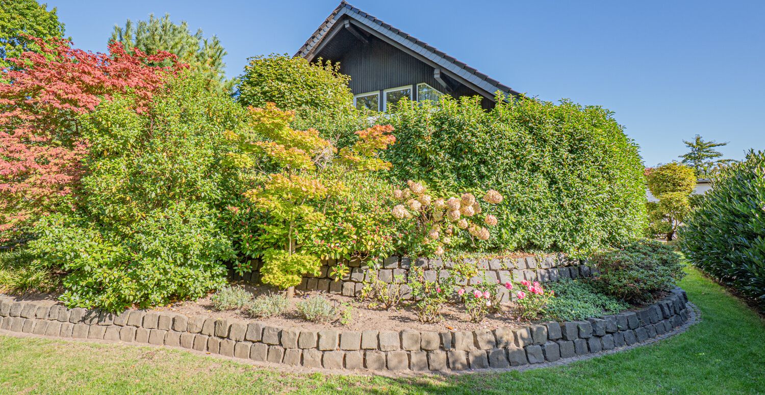 Ein Zuhause mit besonderem Charme und vielseitigem Raumangebot
