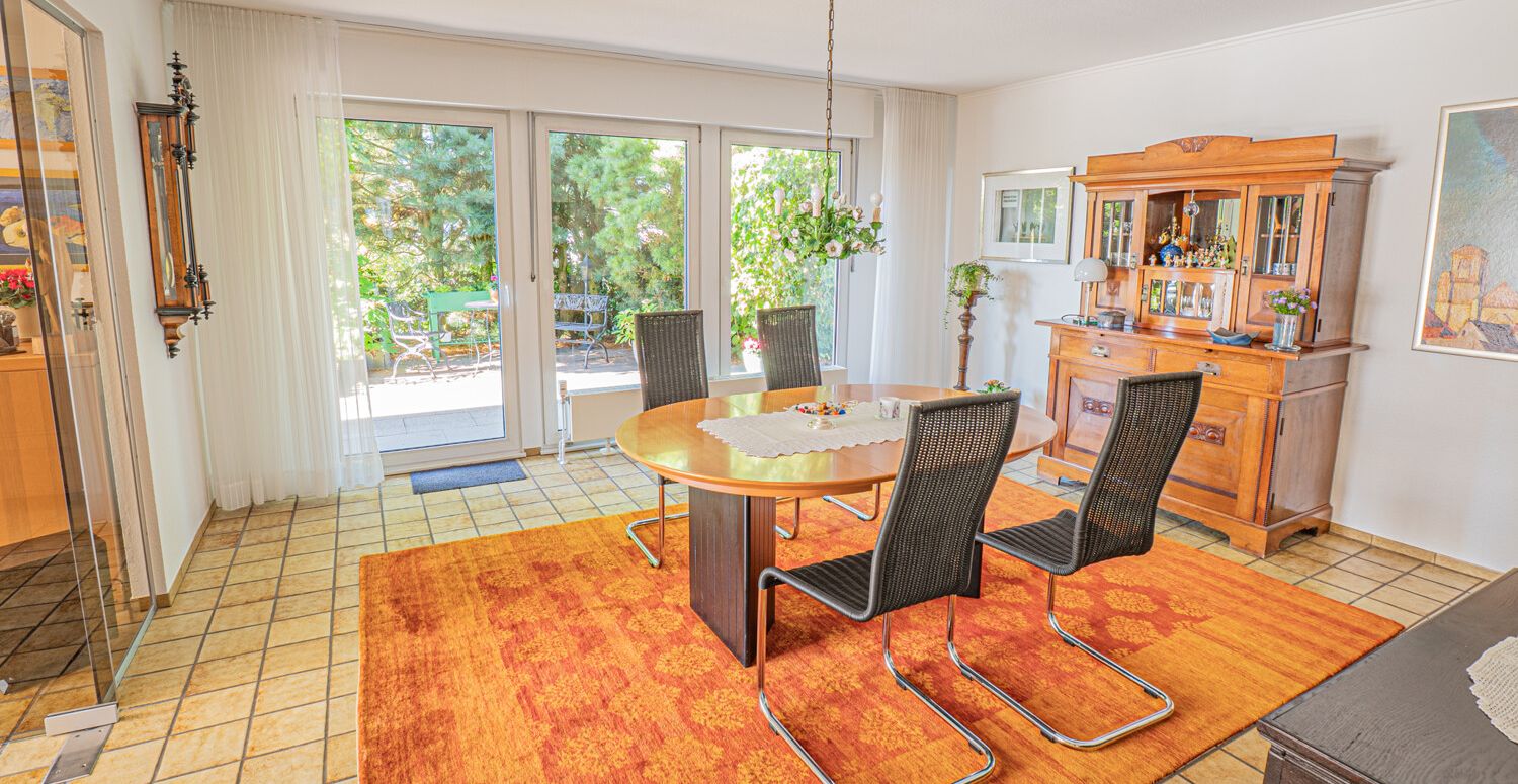 Ein Zuhause mit besonderem Charme und vielseitigem Raumangebot
