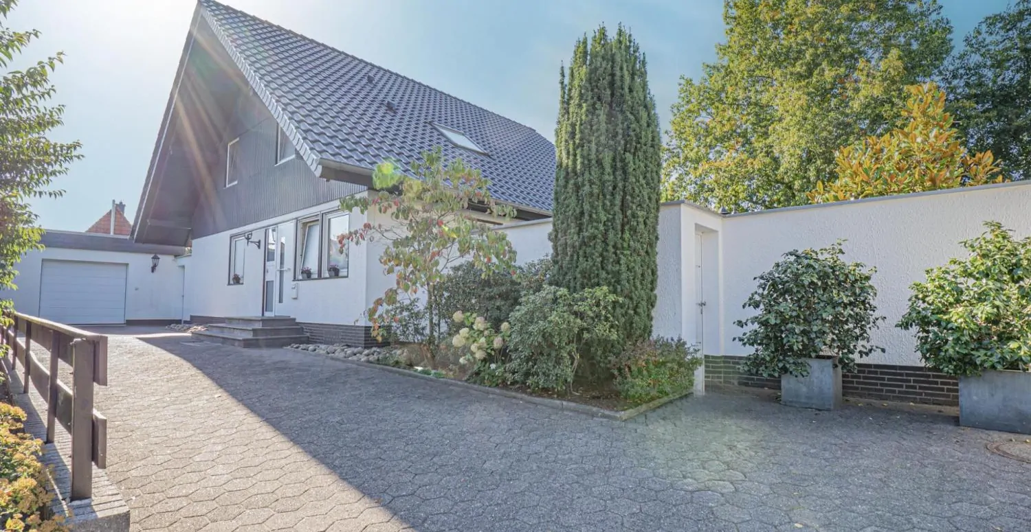 Ein Zuhause mit besonderem Charme und vielseitigem Raumangebot