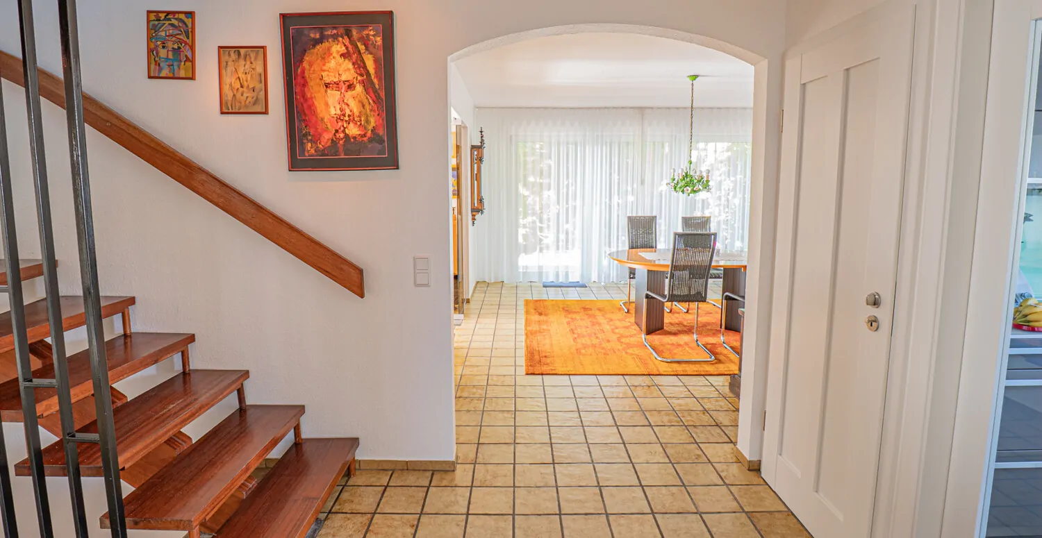 Ein Zuhause mit besonderem Charme und vielseitigem Raumangebot