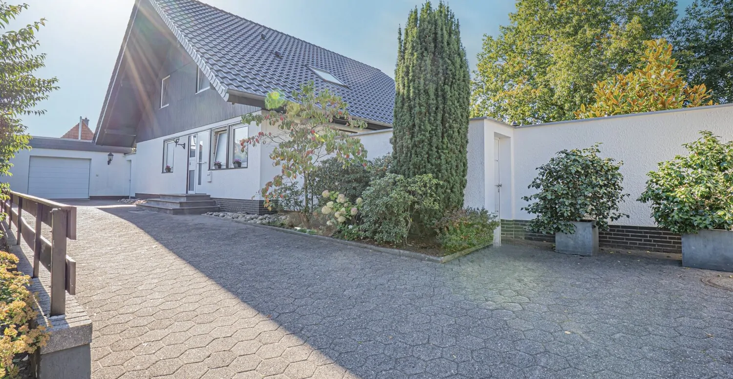 Ein Zuhause mit besonderem Charme und vielseitigem Raumangebot