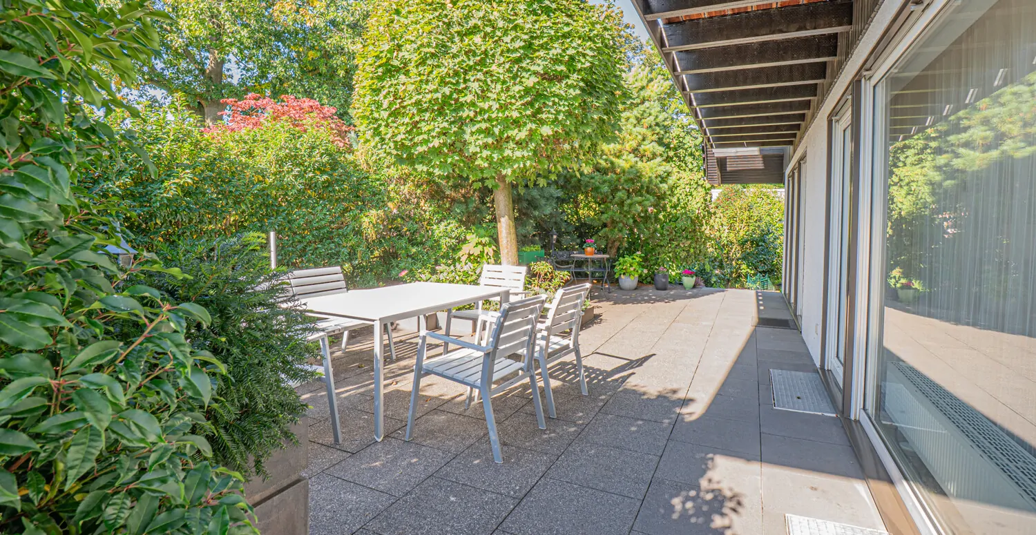 Ein Zuhause mit besonderem Charme und vielseitigem Raumangebot