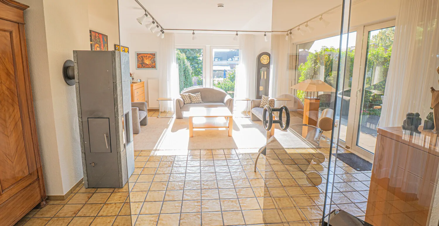 Ein Zuhause mit besonderem Charme und vielseitigem Raumangebot