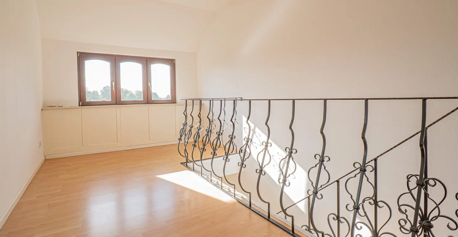 Familienglück - Modernisiertes Einfamilienhaus mit sonnigem Garten