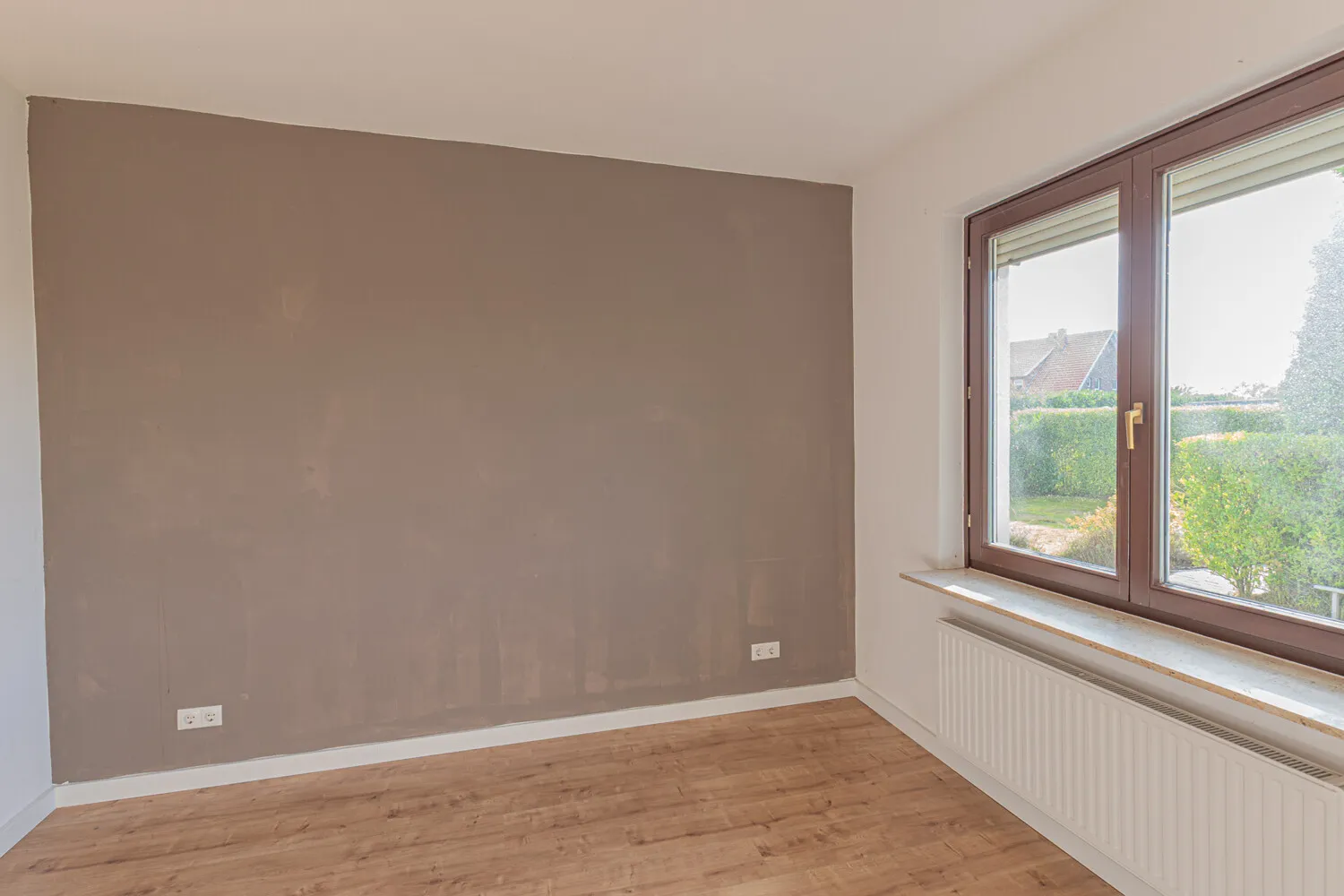 Family bliss - Modernized detached house with sunny garden