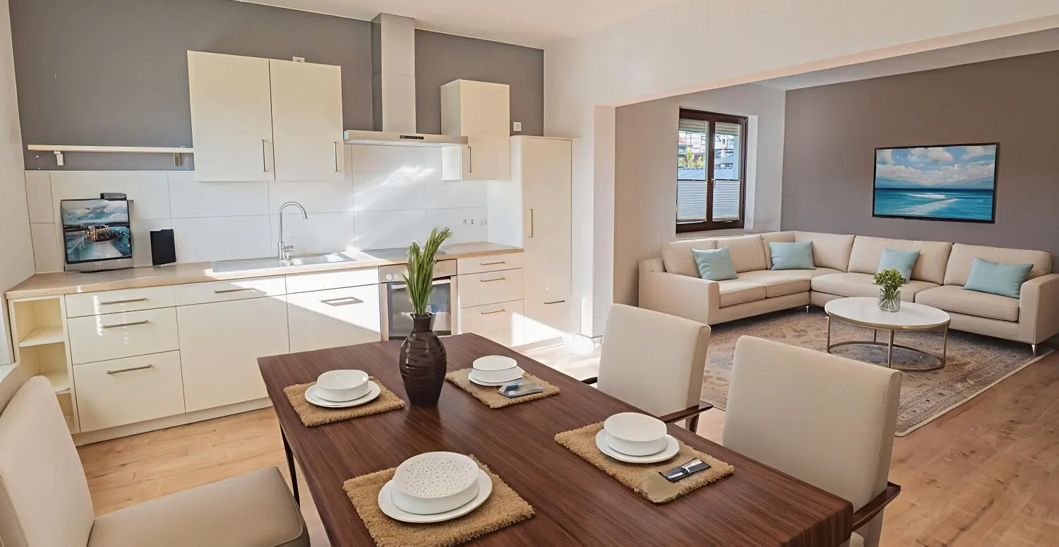 Familienglück - Modernisiertes Einfamilienhaus mit sonnigem Garten