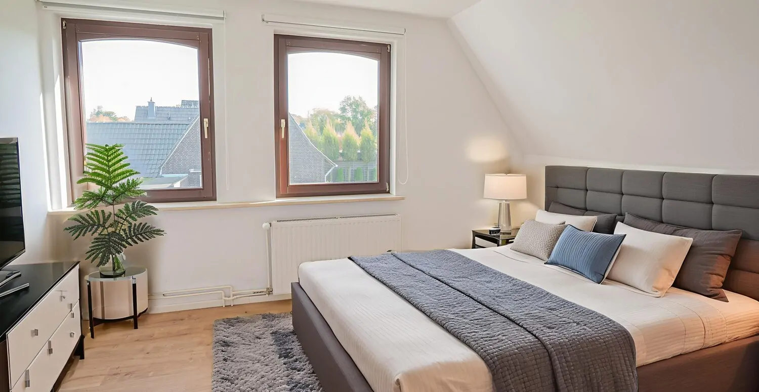 Familienglück - Modernisiertes Einfamilienhaus mit sonnigem Garten