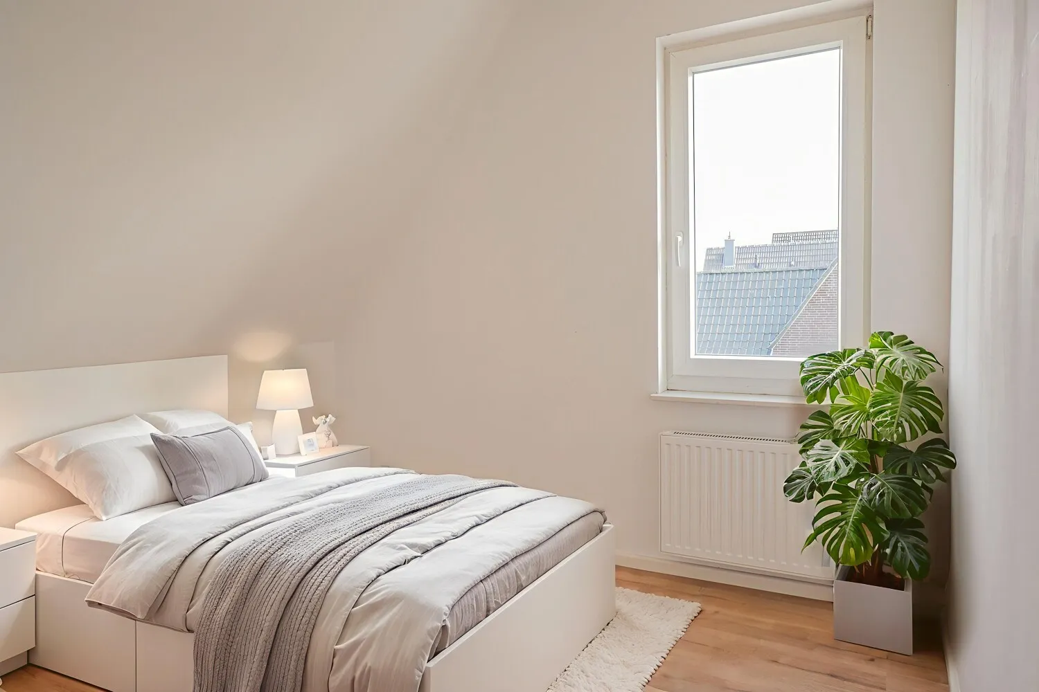 Family bliss - Modernized detached house with sunny garden