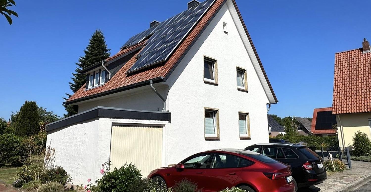Vielseitiges Zweifamilienhaus in ruhiger Sackgassenendlage