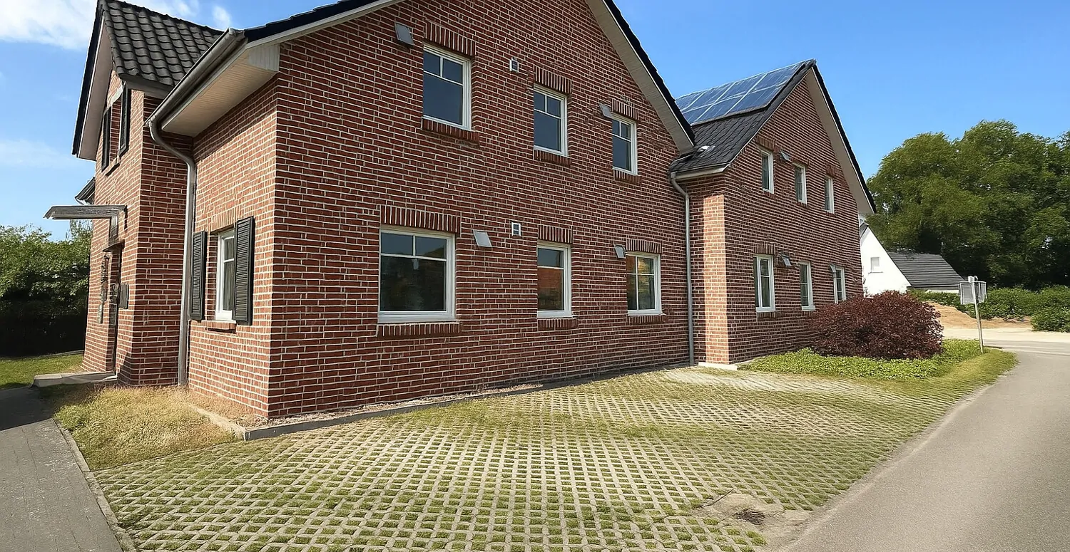 Top-Lage: Moderne Haushälfte mit zwei attraktiven Wohnungen