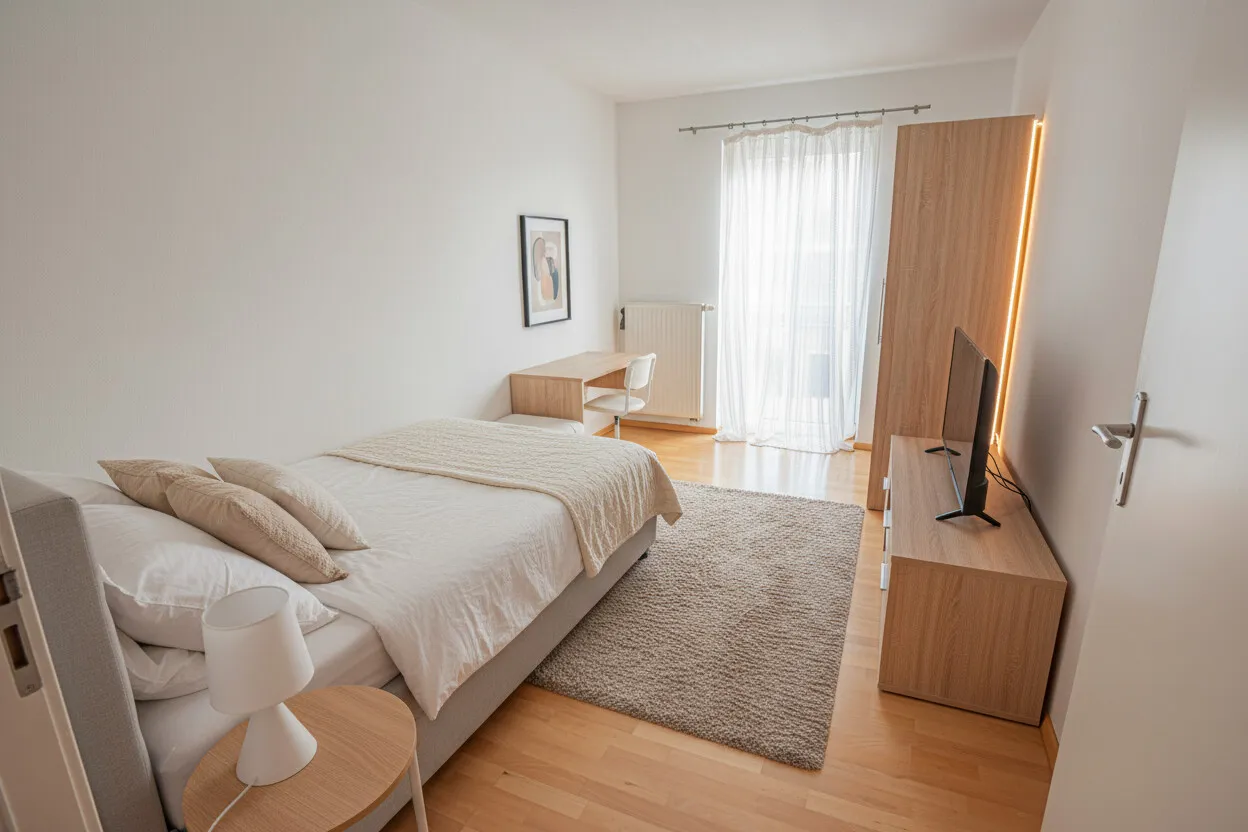 Votre nouvelle maison à Quakenbrück : Maison individuelle avec véranda