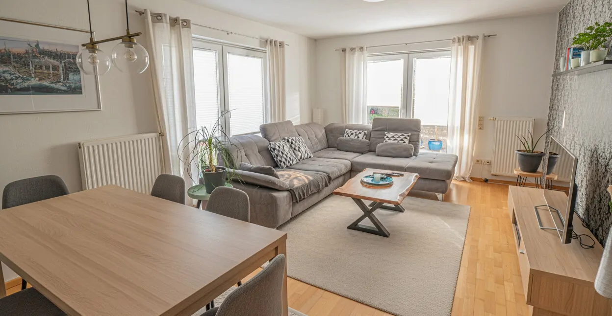 Ihr neues Zuhause in Quakenbrück: Einfamilienhaus mit Wintergarten