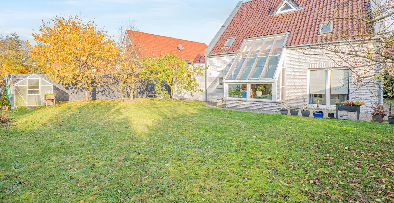 Ihr neues Zuhause in Quakenbrück: Einfamilienhaus mit Wintergarten