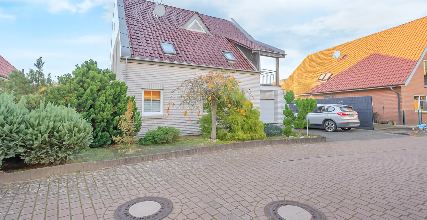 Ihr neues Zuhause in Quakenbrück: Einfamilienhaus mit Wintergarten