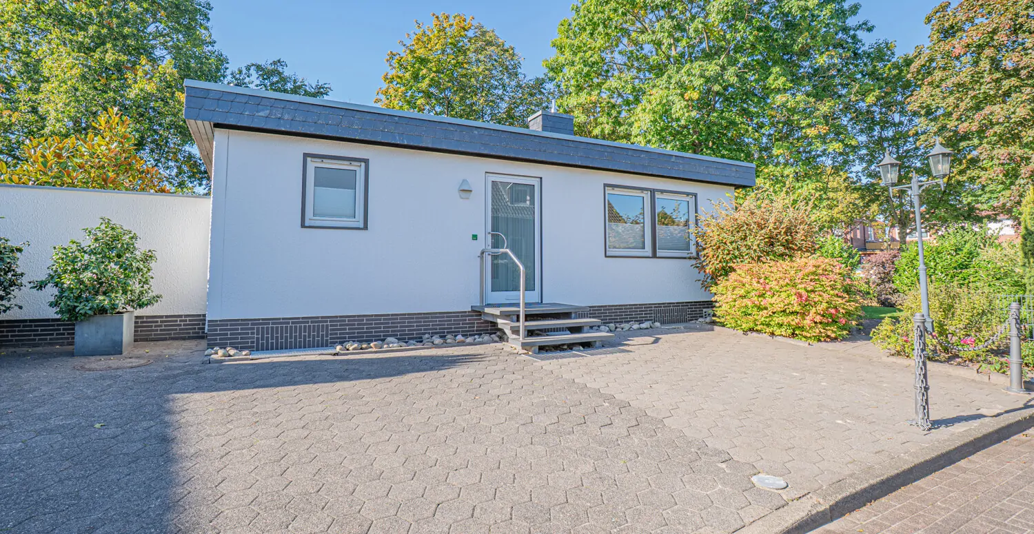 Charmanter Bungalow mit vielen Gestaltungsmöglichkeiten