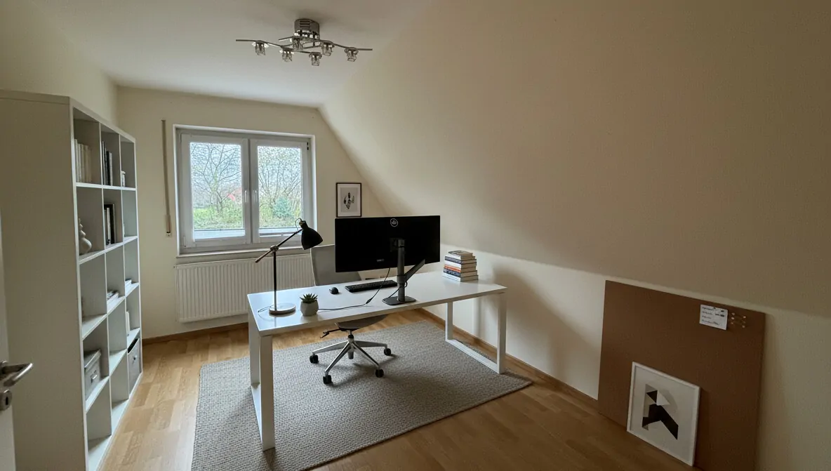 Attraktive Doppelhaushälfte in zentrumsnaher Lage von Quakenbrück