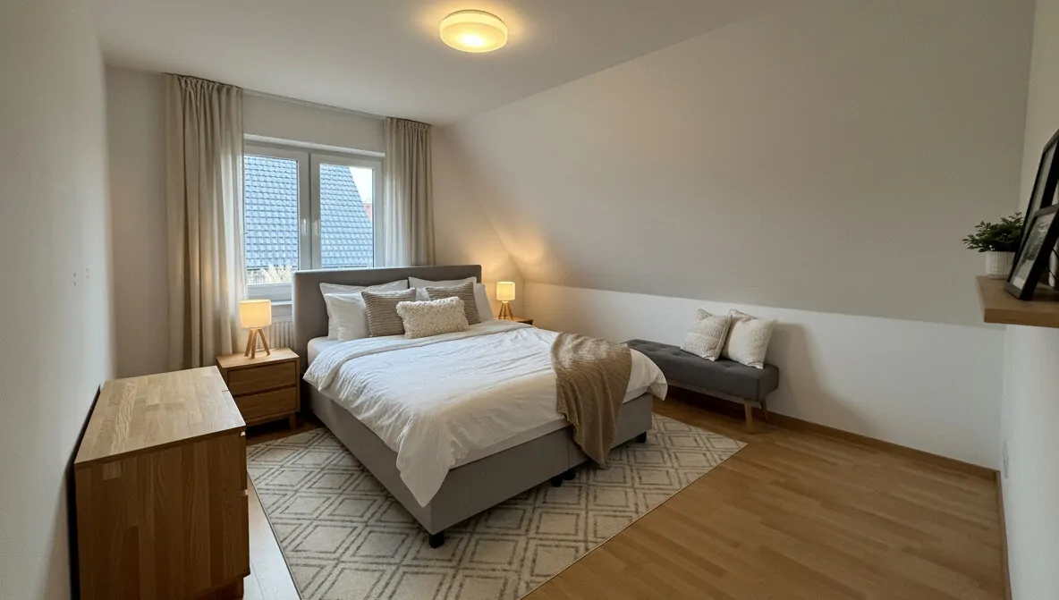 Attraktive Doppelhaushälfte in zentrumsnaher Lage von Quakenbrück