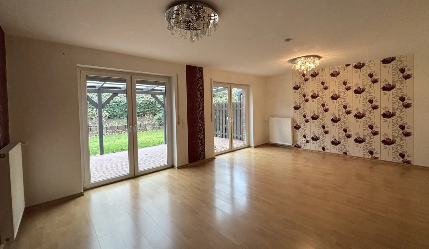 Attraktive Doppelhaushälfte in zentrumsnaher Lage von Quakenbrück