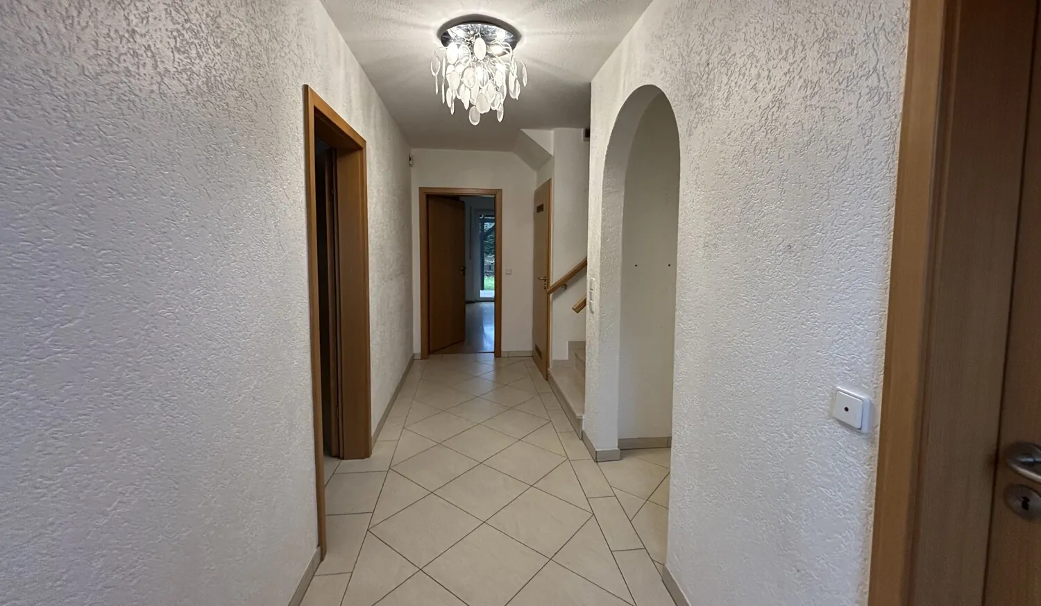 Attraktive Doppelhaushälfte in zentrumsnaher Lage von Quakenbrück