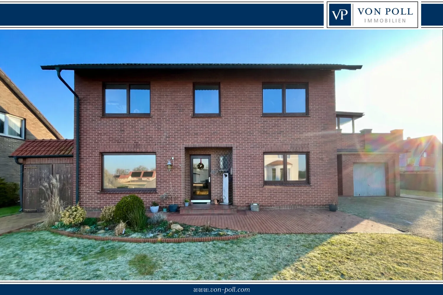 Viel Platz, viele Möglichkeiten: Zweifamilienhaus mit Entwicklungspotenzial