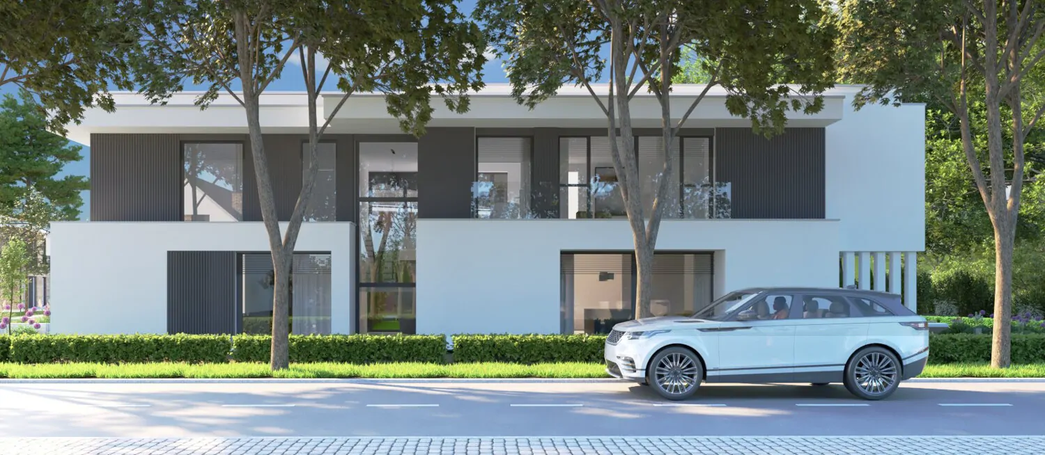 Rohbau-Einfamilienhaus in ruhiger Wohnlage von Steinfeld