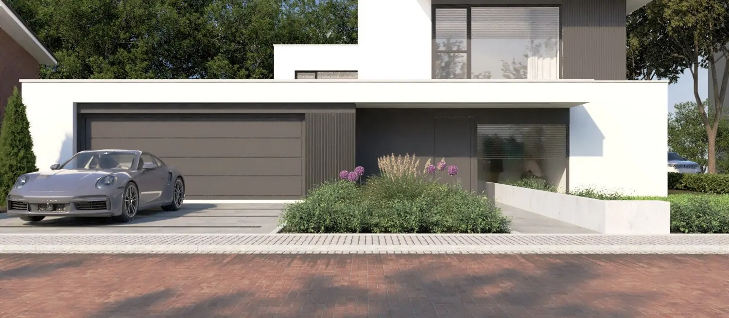 Rohbau-Einfamilienhaus in ruhiger Wohnlage von Steinfeld