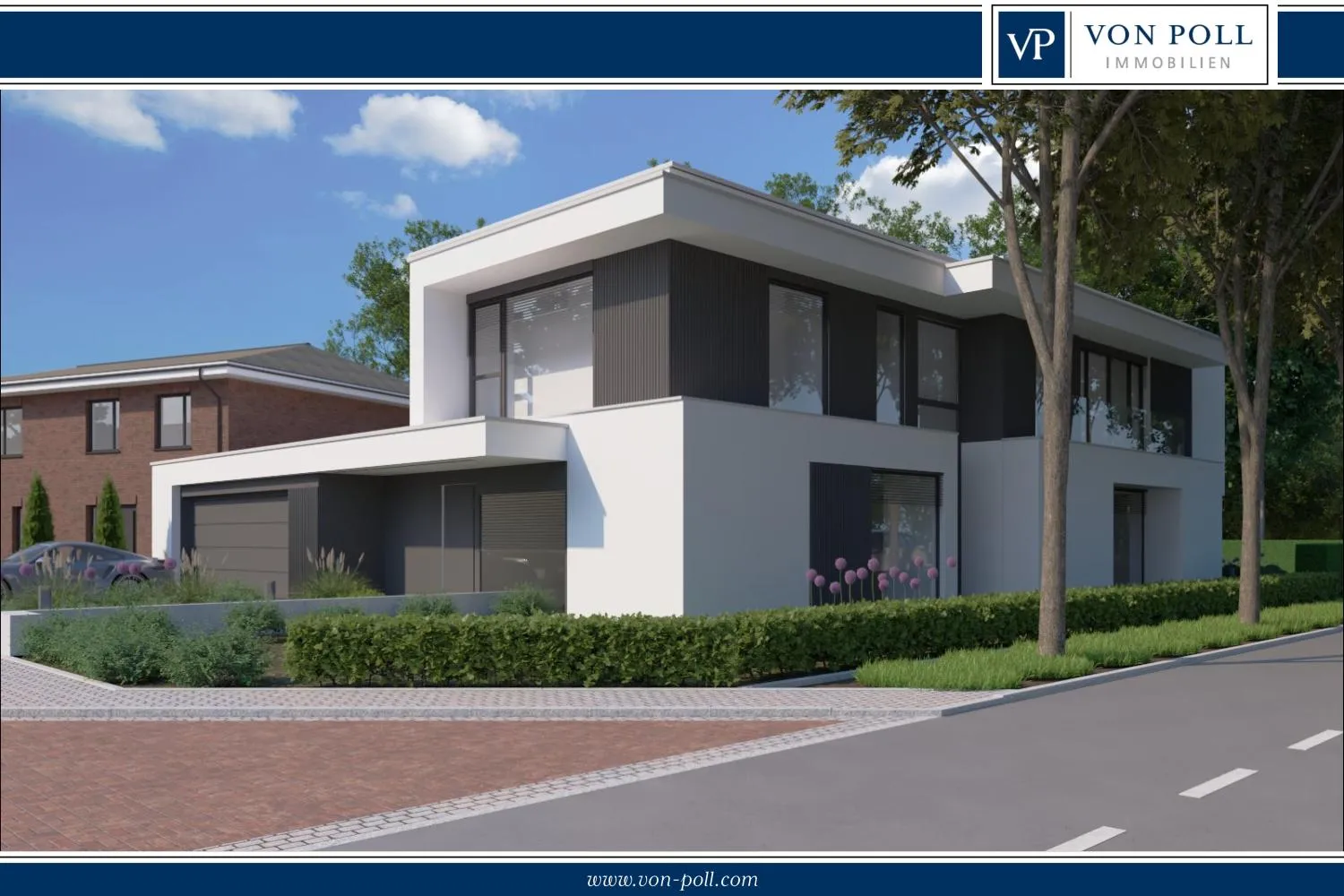 Rohbau-Einfamilienhaus in ruhiger Wohnlage von Steinfeld