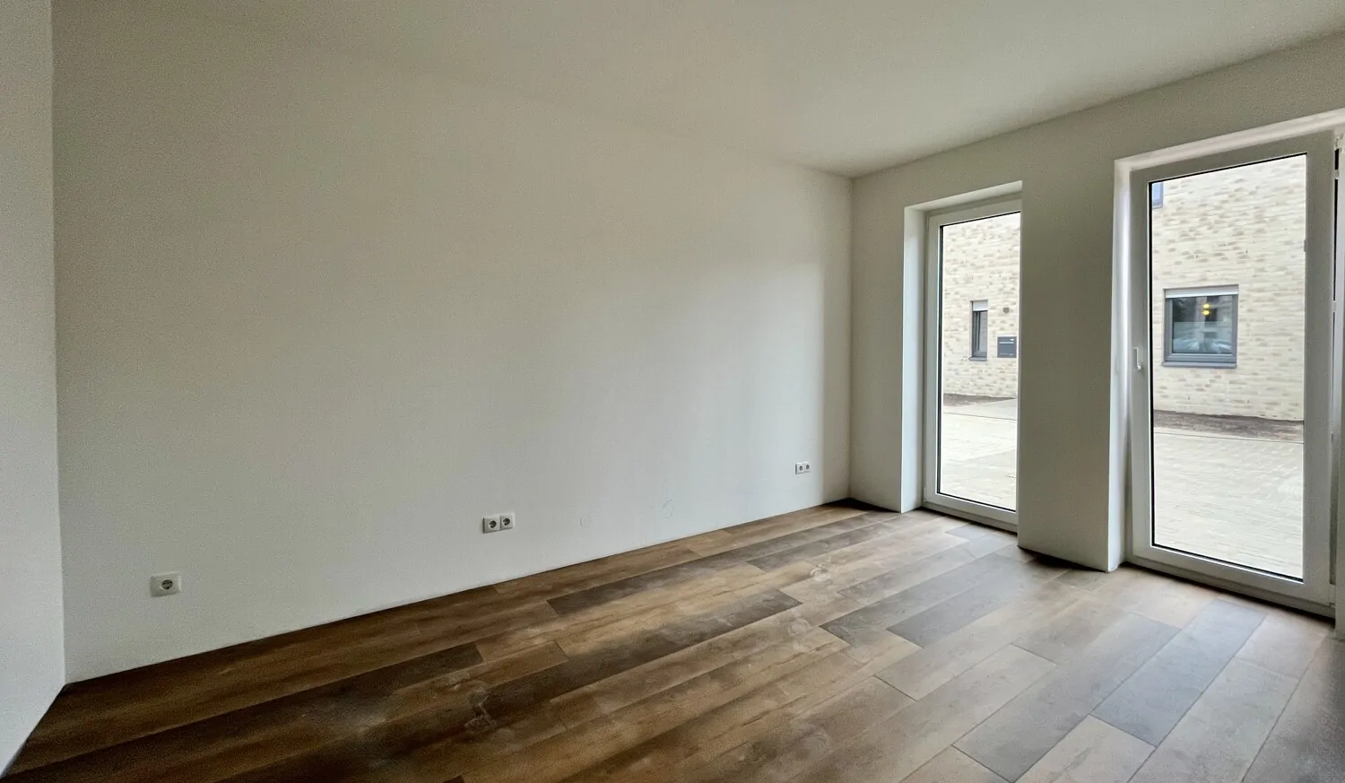 Erstbezug: Hochwertige Terrassenwohnung in bevorzugter Lage