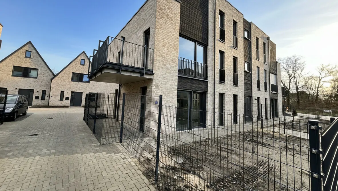 Erstbezug: Hochwertige Terrassenwohnung in bevorzugter Lage