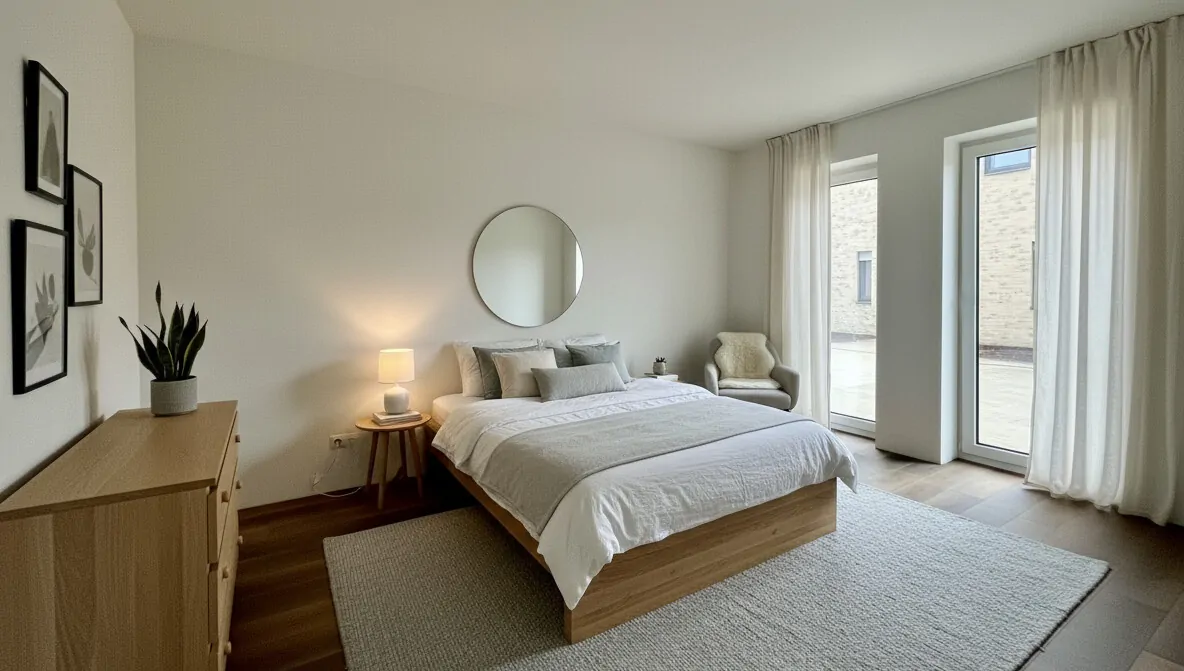 Erstbezug: Hochwertige Terrassenwohnung in bevorzugter Lage